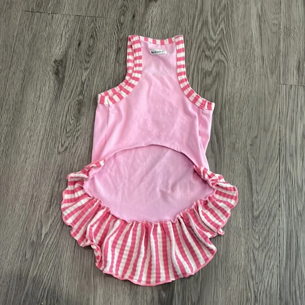 Hip Doggy dress size XL in pink🐶